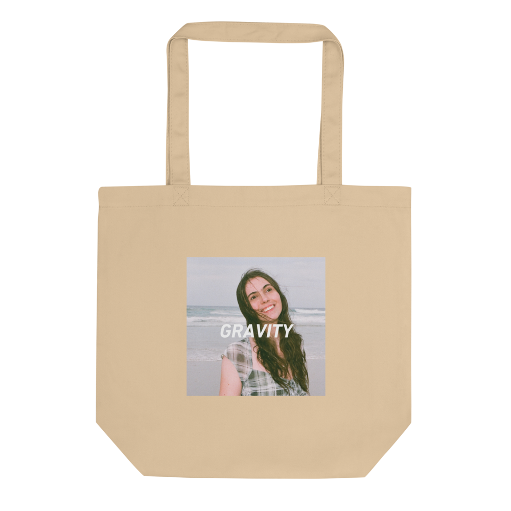 VAULT: Gravity Tote Beach Print