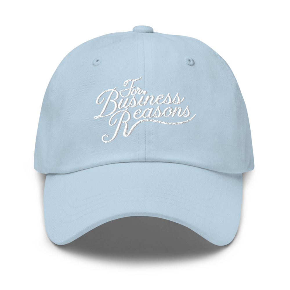 For Business Reasons Hat