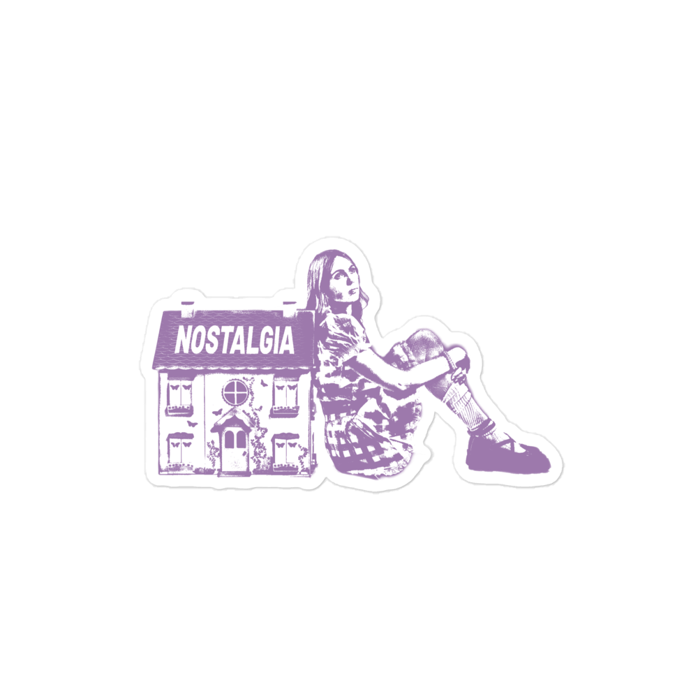 Nostalgia Sticker