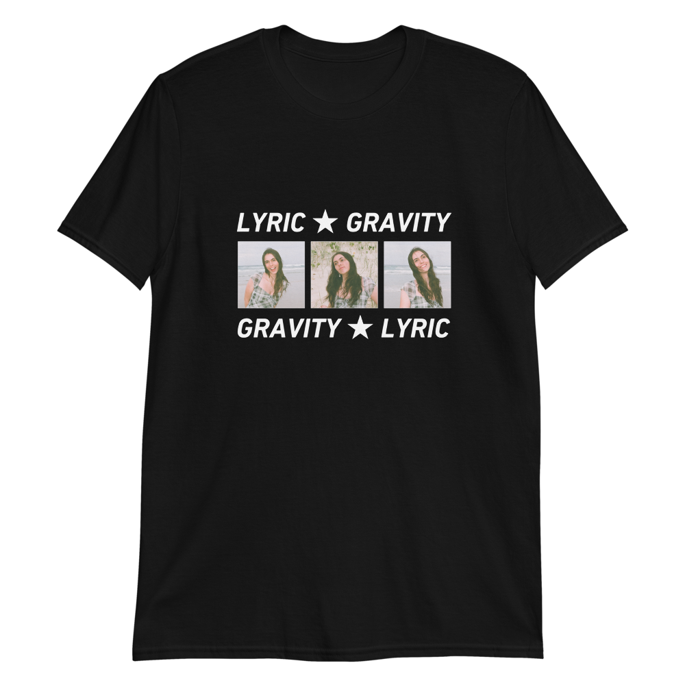 VAULT: Gravity Graphic Star T-Shirt