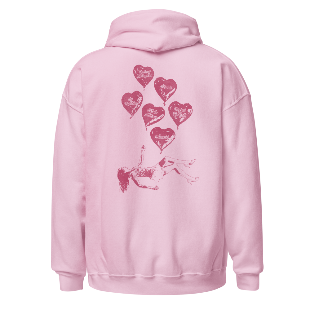 The Art of Falling First Hoodie