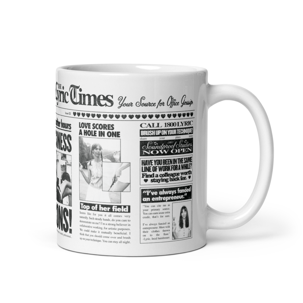 For Business Reasons Mug