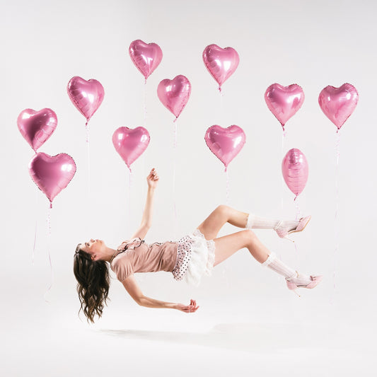The Art of Falling First (Digital Download)