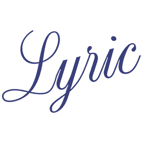 Lyric Merch