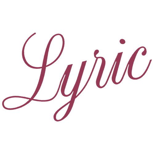 Lyric Merch