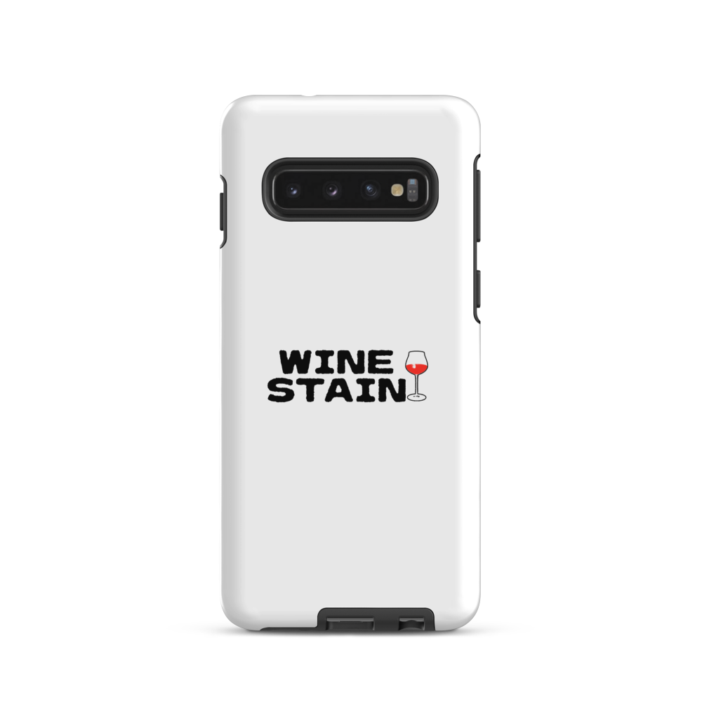 Wine Stain Samsung Case