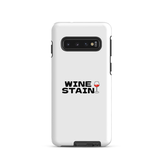 Wine Stain Samsung Case