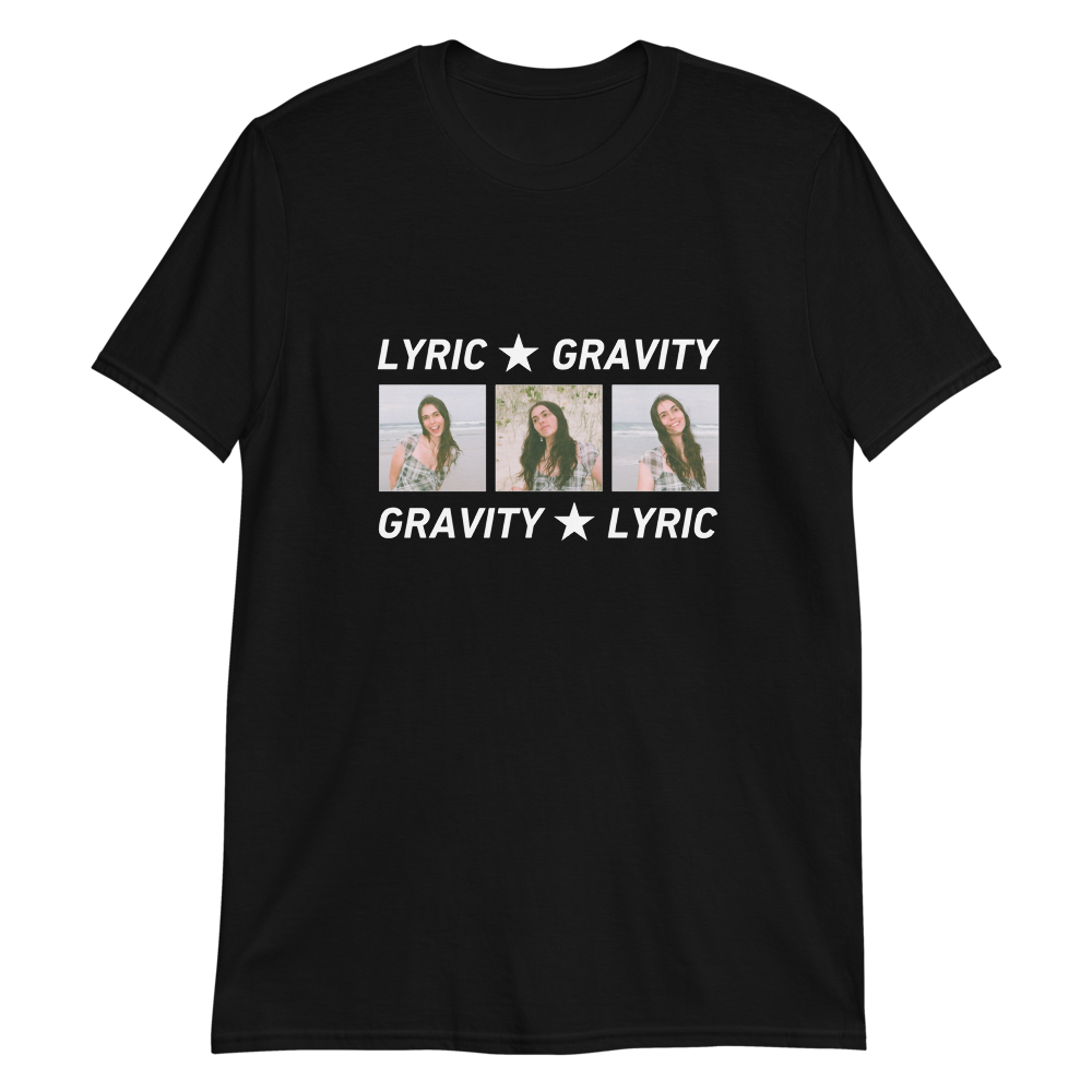 Gravity Graphic Star T-Shirt