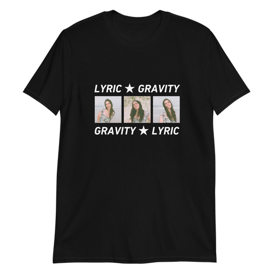 Gravity Graphic Star T-Shirt