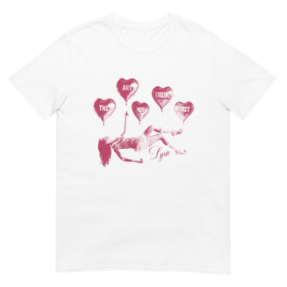 The Art of Falling First T-shirt