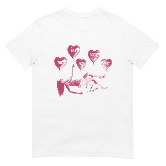 The Art of Falling First T-shirt