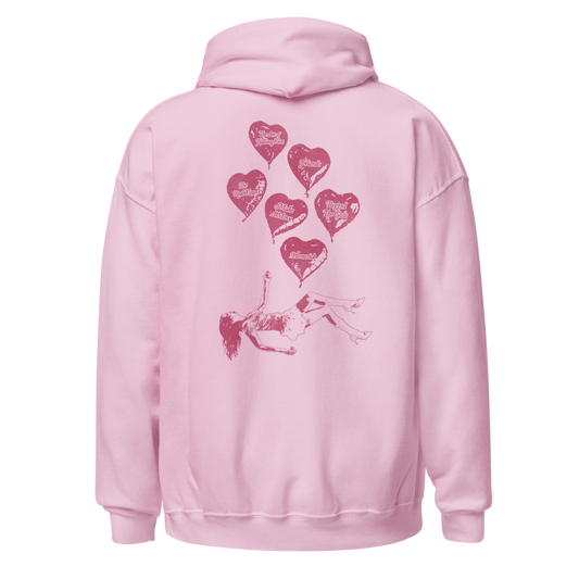 The Art of Falling First Hoodie