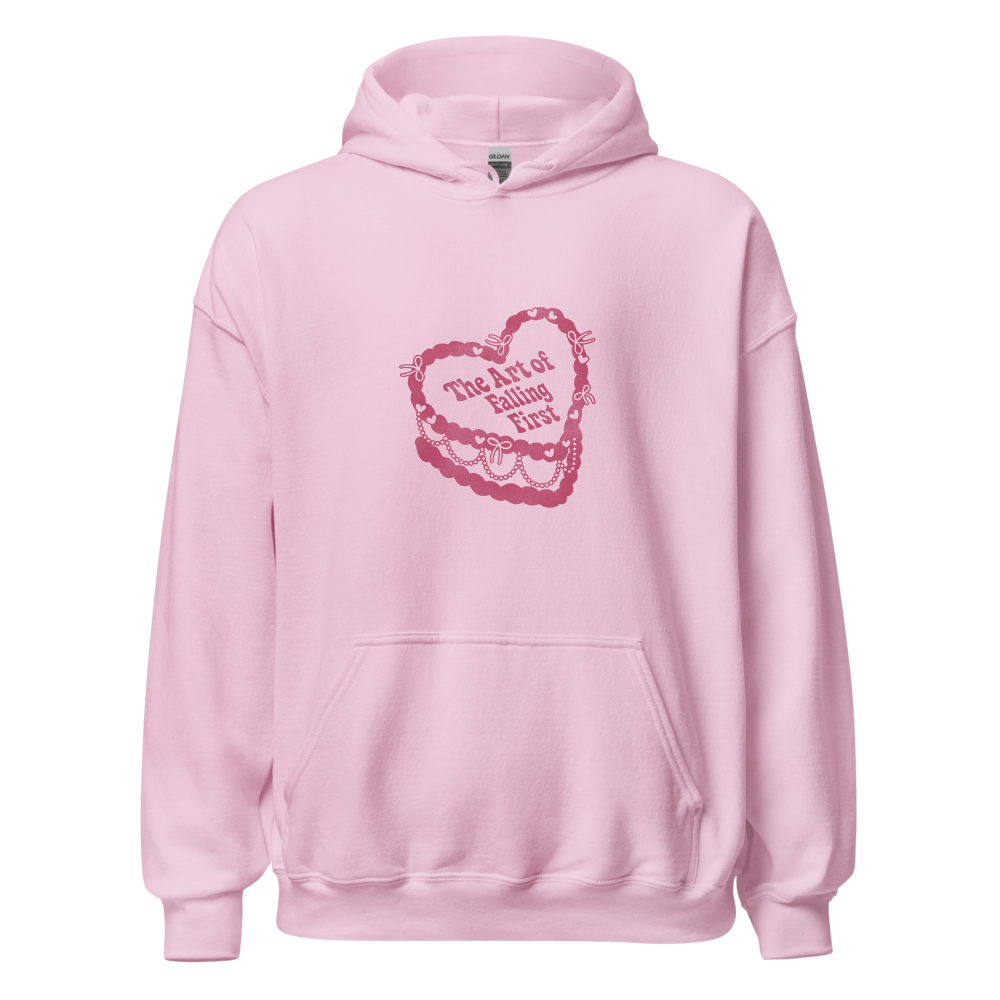 The Art of Falling First Hoodie